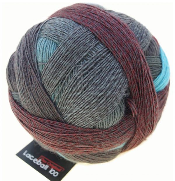 Schoppel Wolle Lace Ball 100 - Image 9