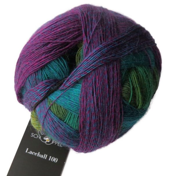 Schoppel Wolle Lace Ball 100 - Image 3