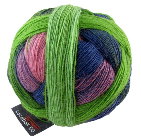 Schoppel Wolle Lace Ball 100 - Image 2