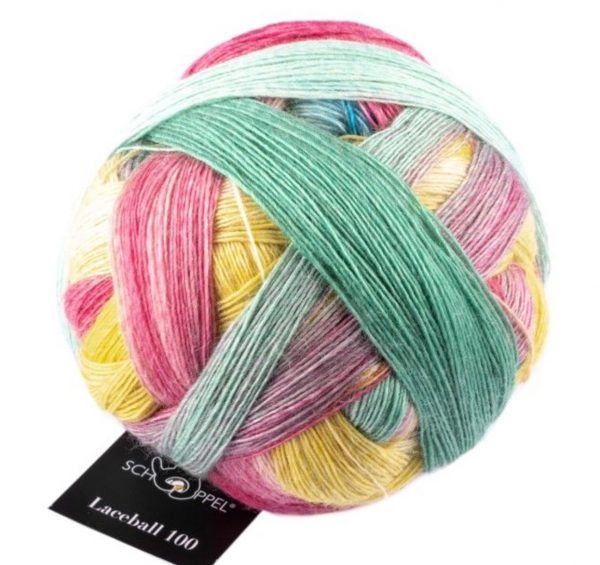 Schoppel Wolle Lace Ball 100 - Image 4