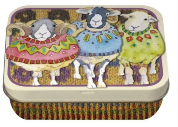 Sheep in Sweaters Collection by Emma Ball - Image 4