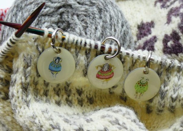 Sheep in Sweaters Collection by Emma Ball - Image 3