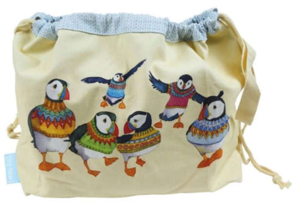 Woolly Puffins Collection by Emma Ball - Image 2