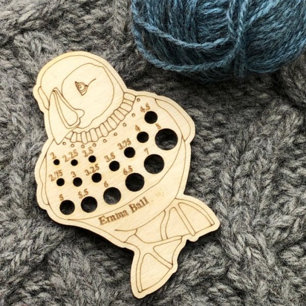 Woolly Puffins Collection by Emma Ball - Image 3