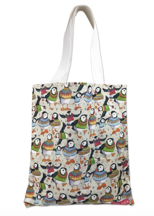 Woolly Puffins Collection by Emma Ball - Image 5