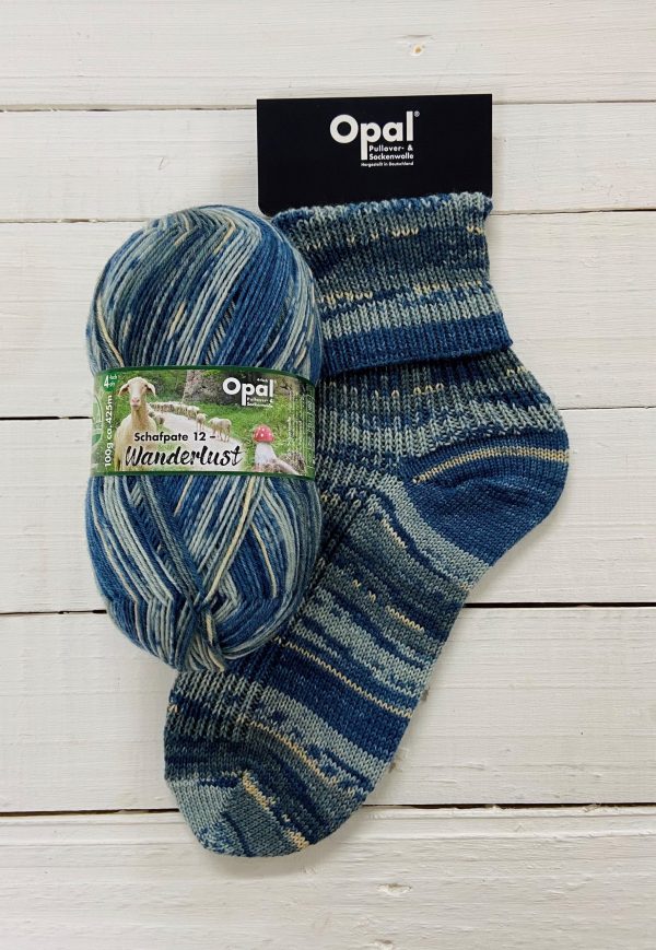 Opal Schafpate 12 Sock Yarn - Image 5