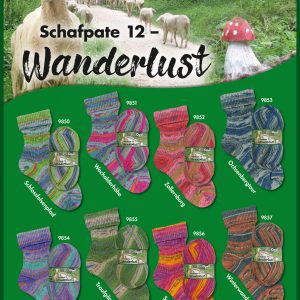 Opal Schafpate 12 Sock Yarn