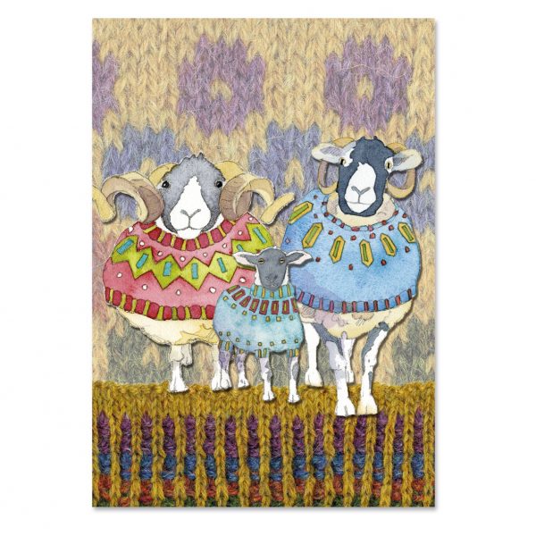 Sheep in Sweaters Collection by Emma Ball - Image 9