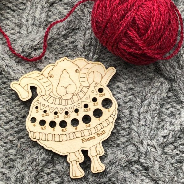 Sheep in Sweaters Collection by Emma Ball - Image 8
