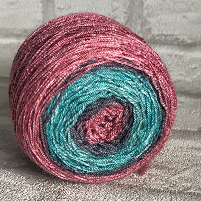 Indulgence Hand Dyed Gradient