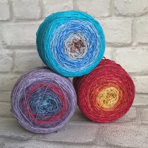 Indulgence Hand Dyed Gradient