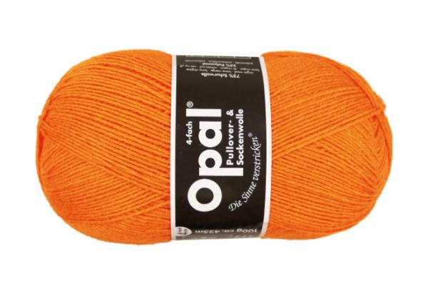 Opal Uni Solid Colour Sock Yarn - Image 26
