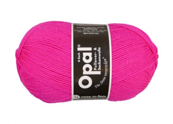 Opal Uni Solid Colour Sock Yarn - Image 24