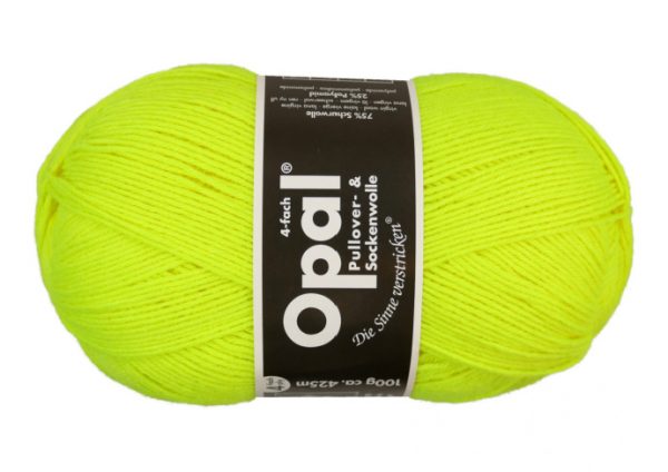 Opal Uni Solid Colour Sock Yarn - Image 25