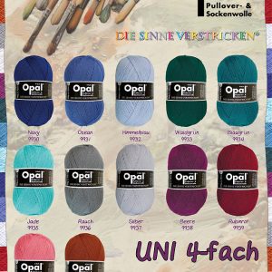 Opal Limited Edition Uni Solids 2020