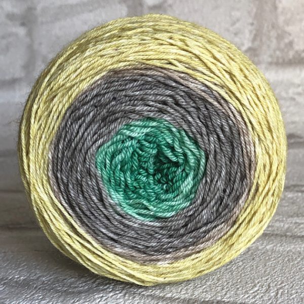 Indulgence Hand Dyed Gradient - Image 10