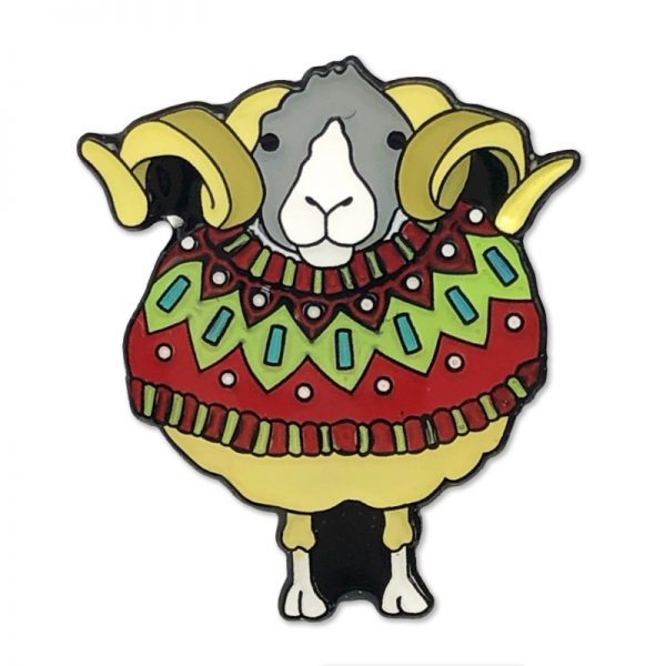 Emma Ball - Enamel Pins - Image 3