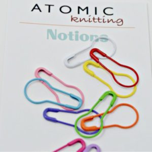 Notions and Stitch Markers