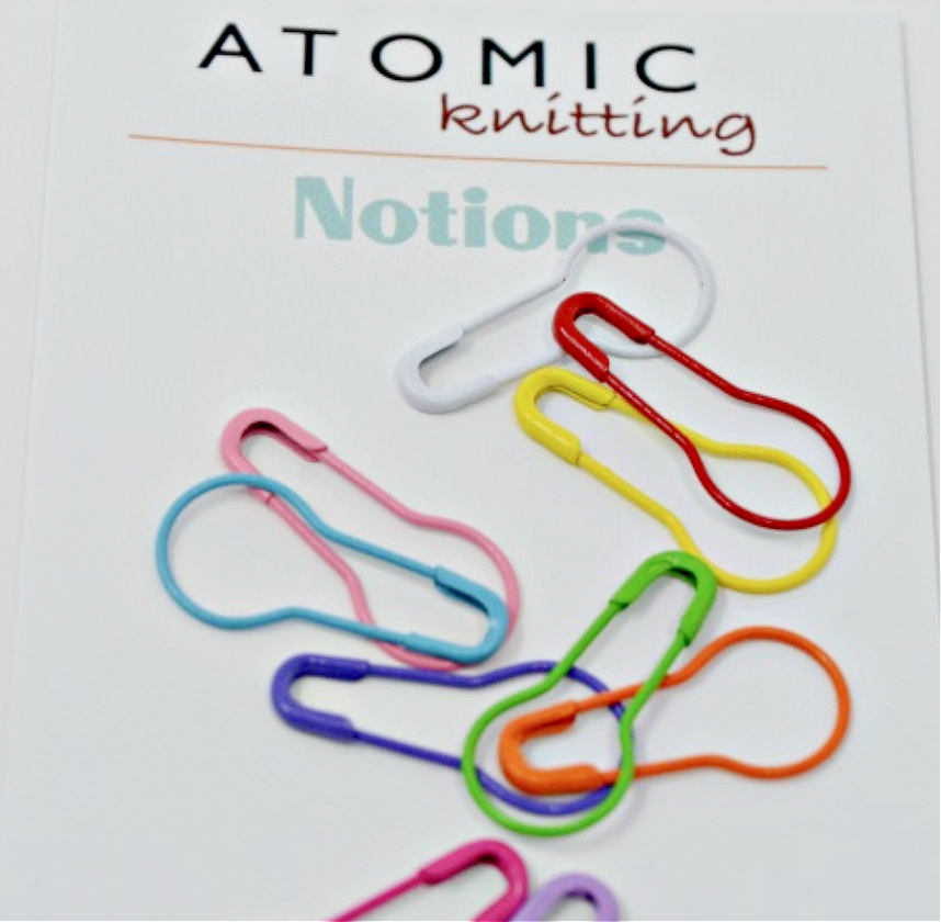 Notions and Stitch Markers