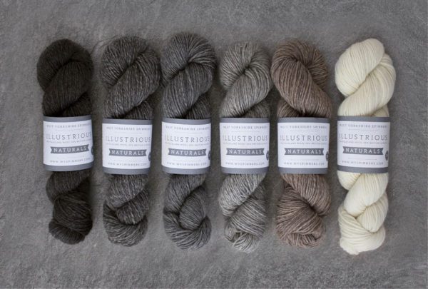 WYS Illustrious Naturals DK