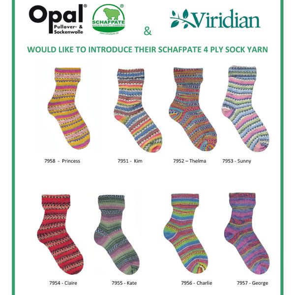 Opal Schafpate Viridian