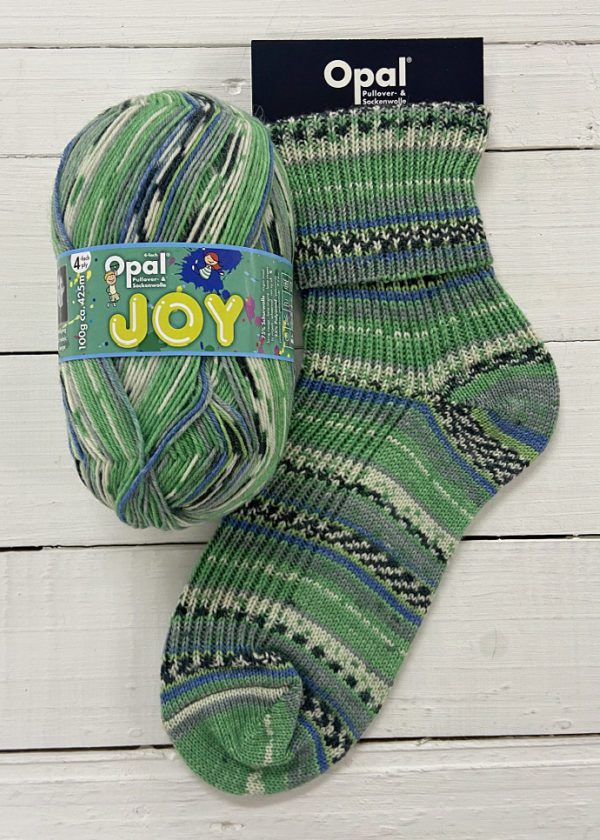 Opal Joy Sock Yarn - Image 4