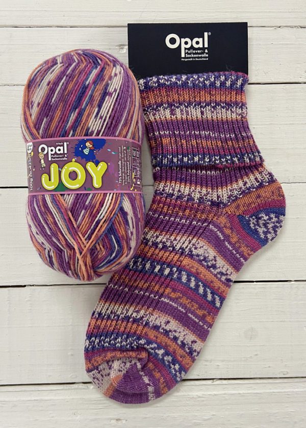 Opal Joy Sock Yarn - Image 3