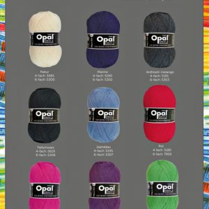 Opal Uni 6ply Sock Yarn
