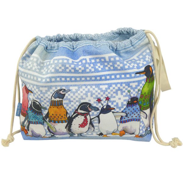 Penguins in Pullovers - Emma Ball