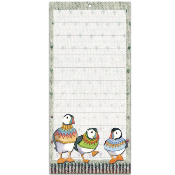 Woolly Puffins Collection by Emma Ball - Image 14