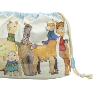 Alpaca and Friends - Emma Ball