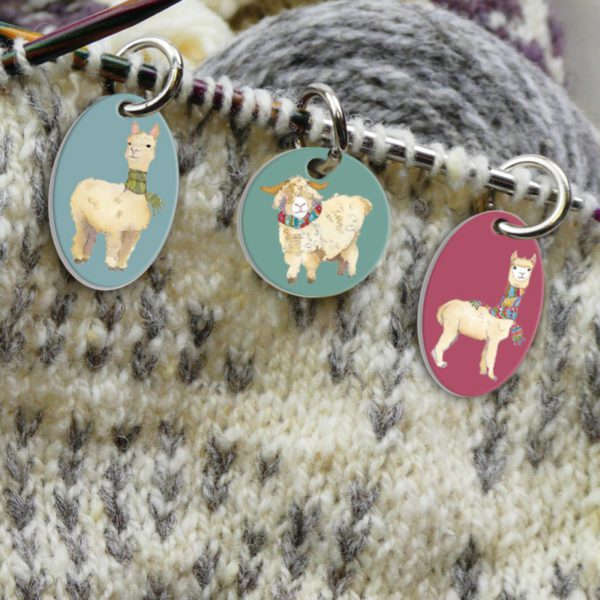 Alpaca and Friends - Emma Ball - Image 3
