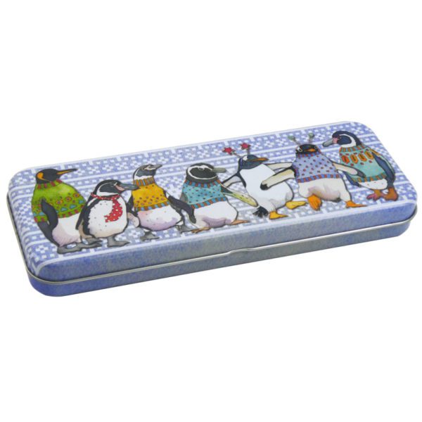 Penguins in Pullovers - Emma Ball - Image 5