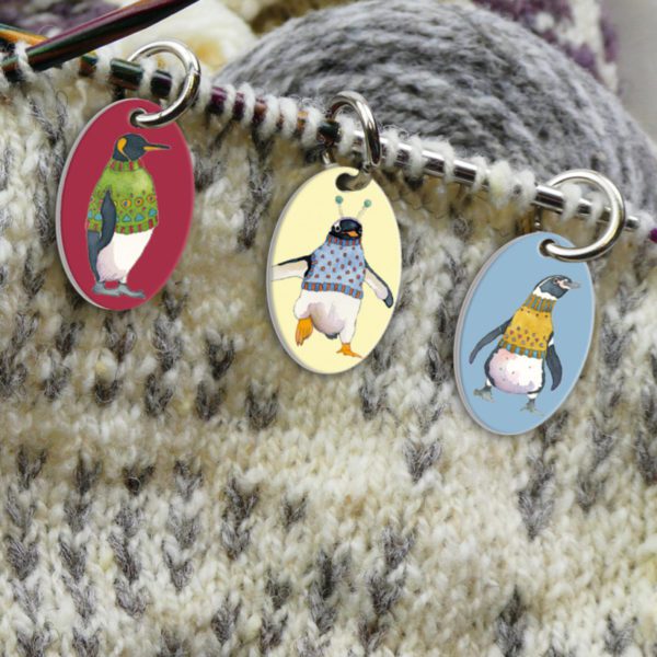Penguins in Pullovers - Emma Ball - Image 4