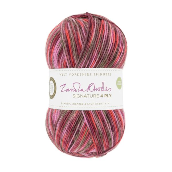 WYS Signature 4ply - Zandra Rhodes - Image 6