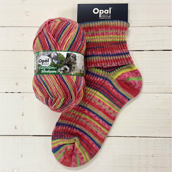 Opal Schafpate 13 Sock Yarn - Image 2