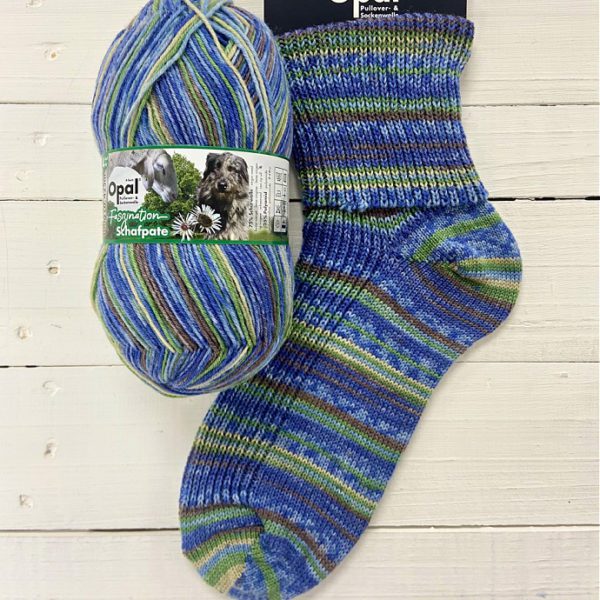 Opal Schafpate 13 Sock Yarn - Image 9