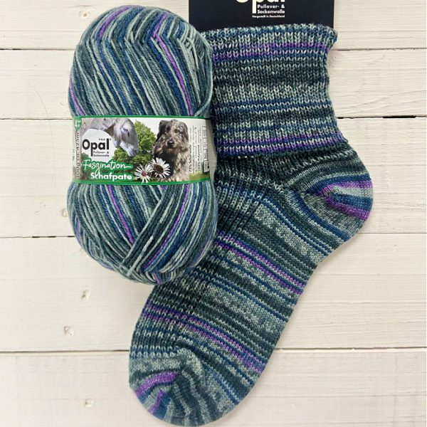 Opal Schafpate 13 Sock Yarn - Image 8