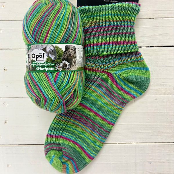 Opal Schafpate 13 Sock Yarn - Image 7