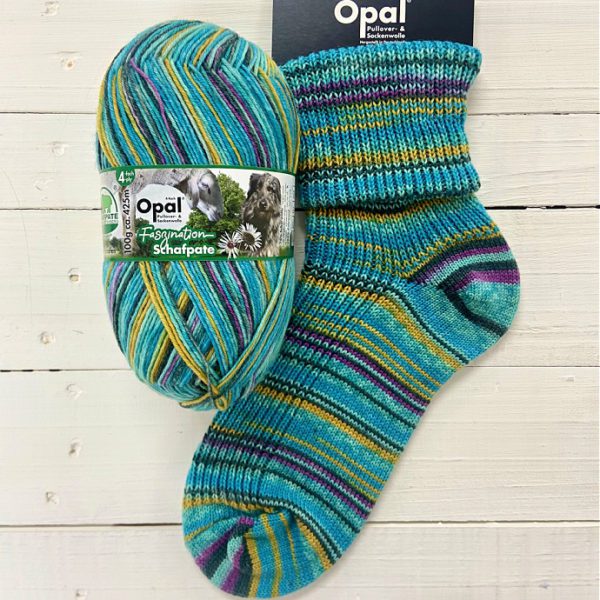 Opal Schafpate 13 Sock Yarn - Image 5