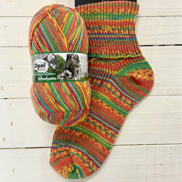 Opal Schafpate 13 Sock Yarn - Image 4