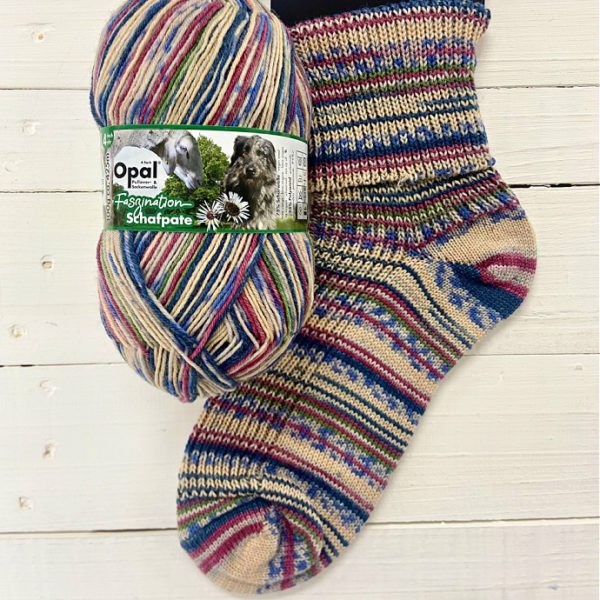 Opal Schafpate 13 Sock Yarn - Image 3