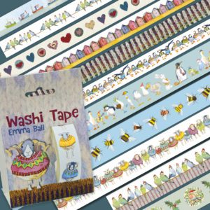 Washi Tape - Emma Ball