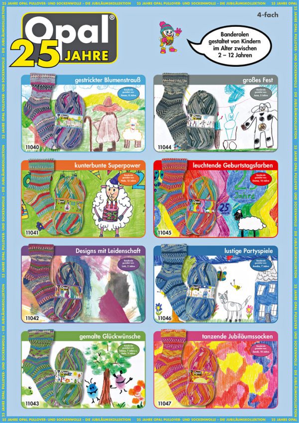 Opal 25 Years of Opal