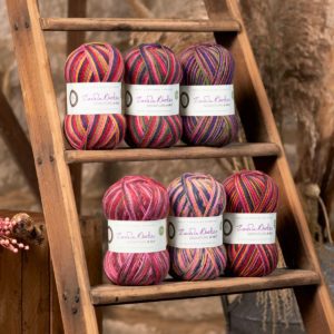 WYS Signature 4ply - Zandra Rhodes