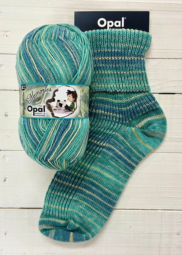 Opal Memories Sock Yarn - Image 2