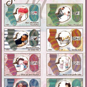 Opal Memories Sock Yarn