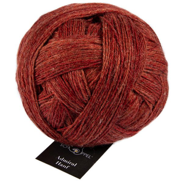 Admiral Hanf Sock Wool - Image 10