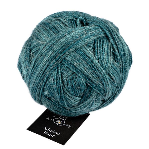 Admiral Hanf Sock Wool - Image 6