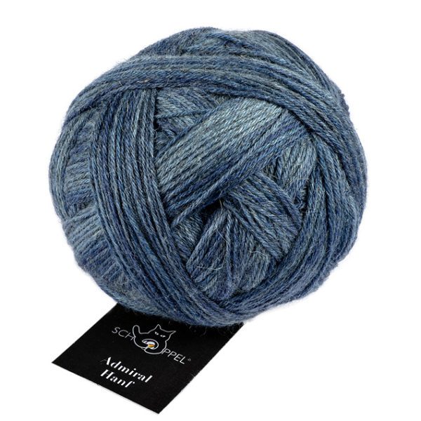 Admiral Hanf Sock Wool - Image 5